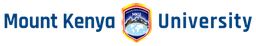 Mount Kenya University logo