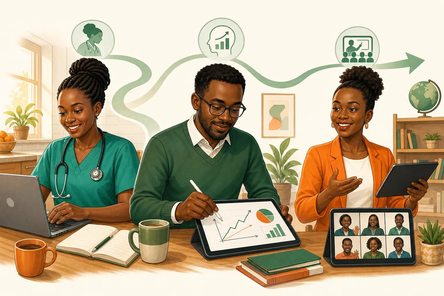 Your Next Chapter, Activated: 5 New OUK Programmes for September 2026
